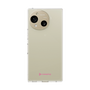 Slim Protection Case［ Original - CASEPLAY Logo - Pink/A ］