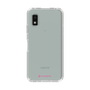 Slim Protection Case［ Original - CASEPLAY Logo - Pink/A ］