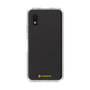 Slim Protection Case［ Original - CASEPLAY Logo - Yellow/A ］
