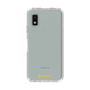 Slim Protection Case［ Original - CASEPLAY Logo - Yellow/A ］