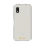 Slim Protection Case［ Original - CASEPLAY Logo - Orange/A ］