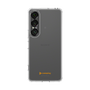 Slim Protection Case［ Original - CASEPLAY Logo - Orange/A ］