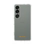Slim Protection Case［ Original - CASEPLAY Logo - Orange/A ］