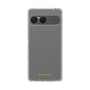 Slim Protection Case［ Original - CASEPLAY Logo - Orange/A ］
