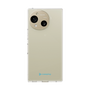 Slim Protection Case［ Original - CASEPLAY Logo - Light Blue/A ］