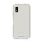 Slim Protection Case［ Original - CASEPLAY Logo - Light Blue/A ］