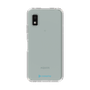 Slim Protection Case［ Original - CASEPLAY Logo - Light Blue/A ］