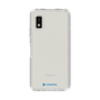 Slim Protection Case［ Original - CASEPLAY Logo - Blue/A ］