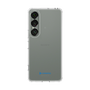 Slim Protection Case［ Original - CASEPLAY Logo - Blue/A ］