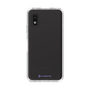Slim Protection Case［ Original - CASEPLAY Logo - Purple/A ］