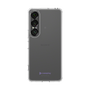 Slim Protection Case［ Original - CASEPLAY Logo - Purple/A ］