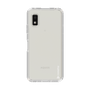 Slim Protection Case［ Original - CASEPLAY Logo - White/B ］
