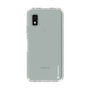 Slim Protection Case［ Original - CASEPLAY Logo - White/B ］