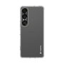 Slim Protection Case［ Original - CASEPLAY Logo - White/B ］