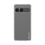 Slim Protection Case［ Original - CASEPLAY Logo - White/B ］