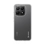 Slim Protection Case［ Original - CASEPLAY Logo - White/B ］