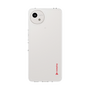 Slim Protection Case［ Original - CASEPLAY Logo - Red/B ］