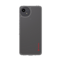 Slim Protection Case［ Original - CASEPLAY Logo - Red/B ］