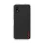 Slim Protection Case［ Original - CASEPLAY Logo - Red/B ］