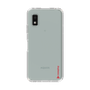 Slim Protection Case［ Original - CASEPLAY Logo - Red/B ］