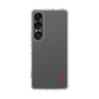 Slim Protection Case［ Original - CASEPLAY Logo - Red/B ］