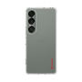 Slim Protection Case［ Original - CASEPLAY Logo - Red/B ］
