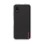 Slim Protection Case［ Original - CASEPLAY Logo - Pink/B ］