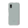 Slim Protection Case［ Original - CASEPLAY Logo - Pink/B ］