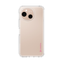 Slim Protection Case［ Original - CASEPLAY Logo - Pink/B ］