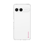 Slim Protection Case［ Original - CASEPLAY Logo - Pink/B ］