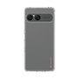 Slim Protection Case［ Original - CASEPLAY Logo - Pink/B ］