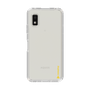 Slim Protection Case［ Original - CASEPLAY Logo - Yellow/B ］