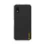 Slim Protection Case［ Original - CASEPLAY Logo - Yellow/B ］