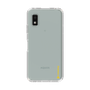 Slim Protection Case［ Original - CASEPLAY Logo - Yellow/B ］