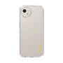 Slim Protection Case［ Original - CASEPLAY Logo - Yellow/B ］