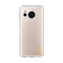 Slim Protection Case［ Original - CASEPLAY Logo - Yellow/B ］