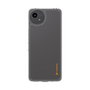 Slim Protection Case［ Original - CASEPLAY Logo - Orange/B ］