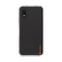 Slim Protection Case［ Original - CASEPLAY Logo - Orange/B ］