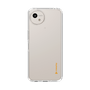 Slim Protection Case［ Original - CASEPLAY Logo - Orange/B ］