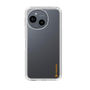Slim Protection Case［ Original - CASEPLAY Logo - Orange/B ］