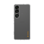 Slim Protection Case［ Original - CASEPLAY Logo - Orange/B ］