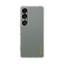 Slim Protection Case［ Original - CASEPLAY Logo - Orange/B ］