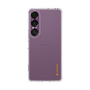 Slim Protection Case［ Original - CASEPLAY Logo - Orange/B ］