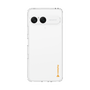 Slim Protection Case［ Original - CASEPLAY Logo - Orange/B ］