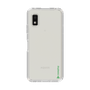 Slim Protection Case［ Original - CASEPLAY Logo - Green/B ］