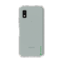 Slim Protection Case［ Original - CASEPLAY Logo - Green/B ］