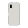 Slim Protection Case［ Original - CASEPLAY Logo - Blue/B ］