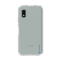 Slim Protection Case［ Original - CASEPLAY Logo - Blue/B ］