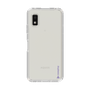 Slim Protection Case［ Original - CASEPLAY Logo - Purple/B ］