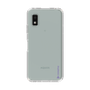 Slim Protection Case［ Original - CASEPLAY Logo - Purple/B ］